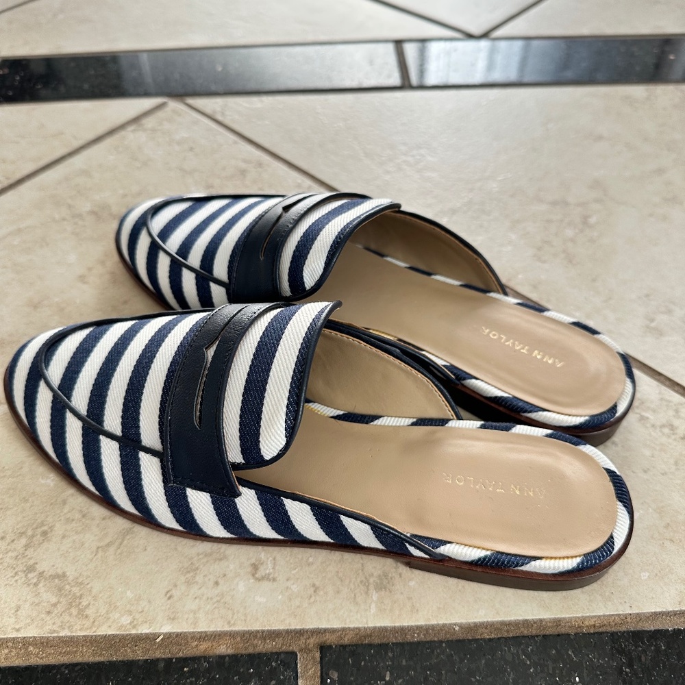 Ann Taylor women’s shoes